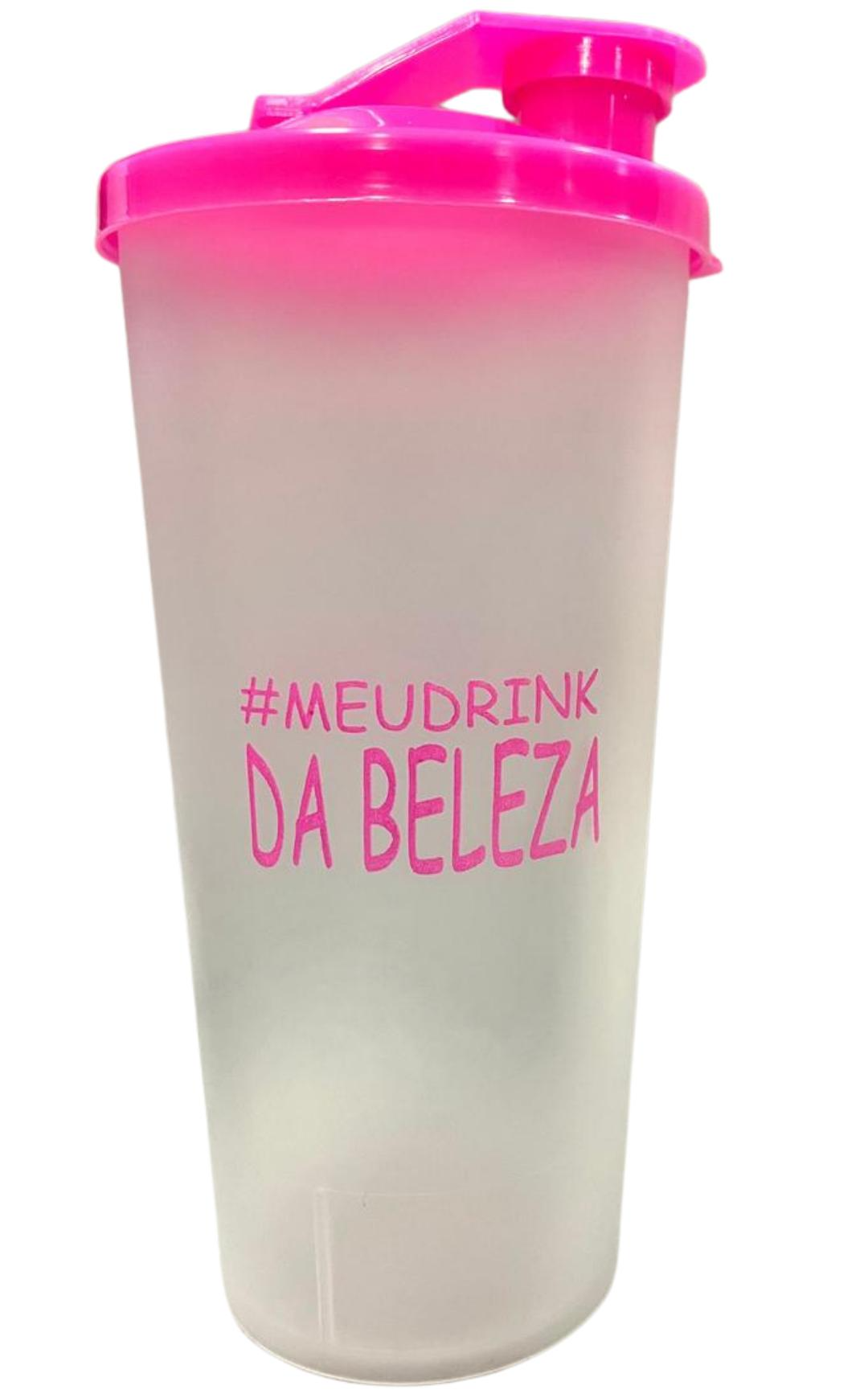 Copo Meu Drink da Beleza 550ml