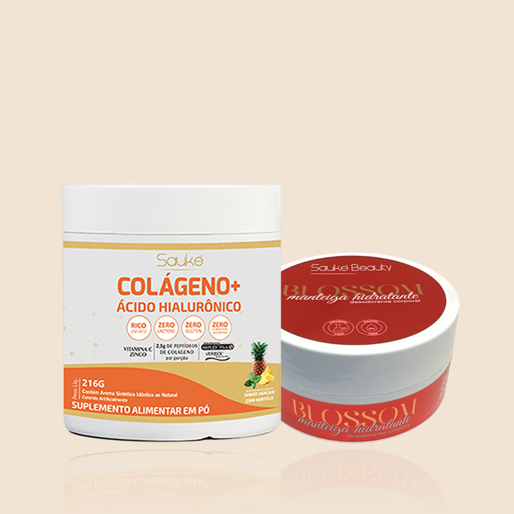 Kit Colágeno + Manteiga