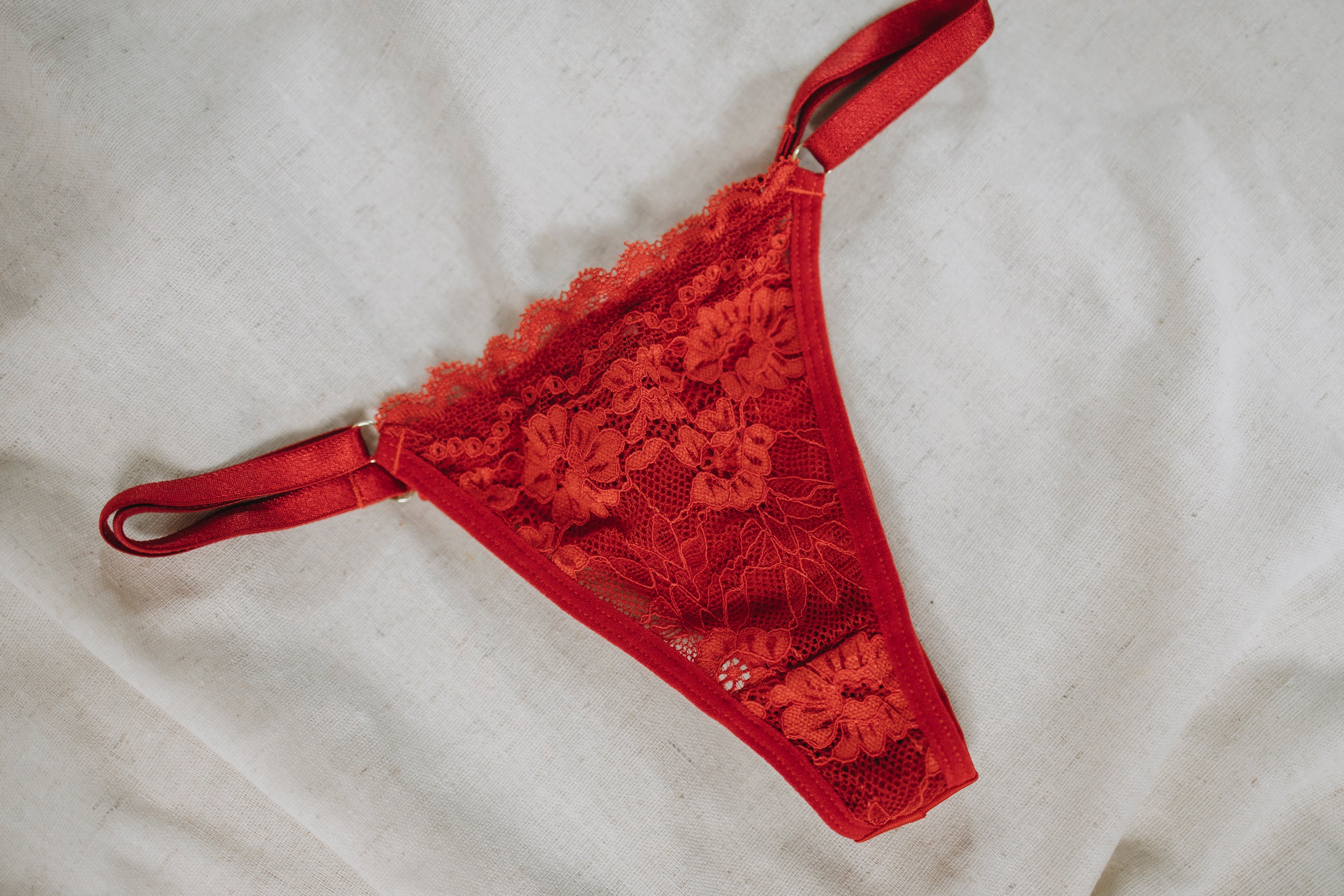 Camisola Intimates - Vermelha