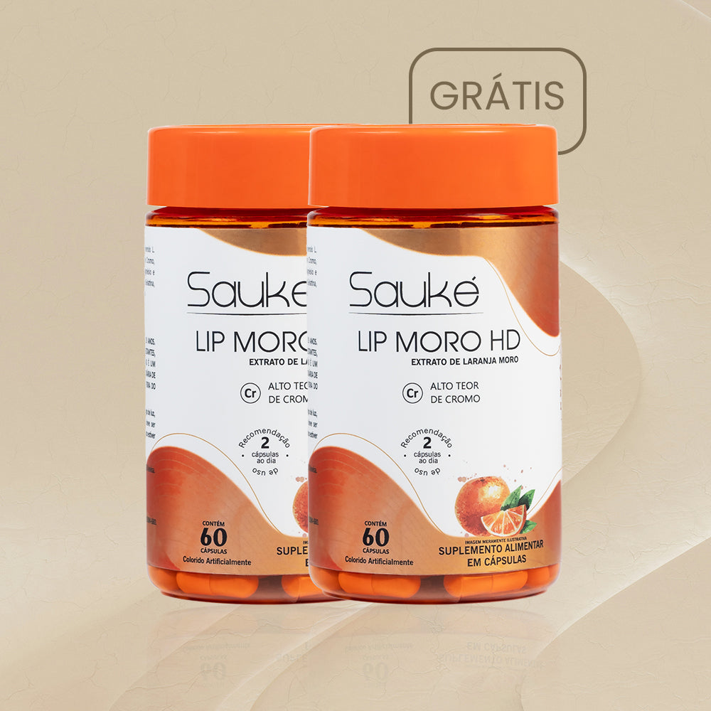 Kit compre 1 leve 2: Lip moro HD + Lip moro HD