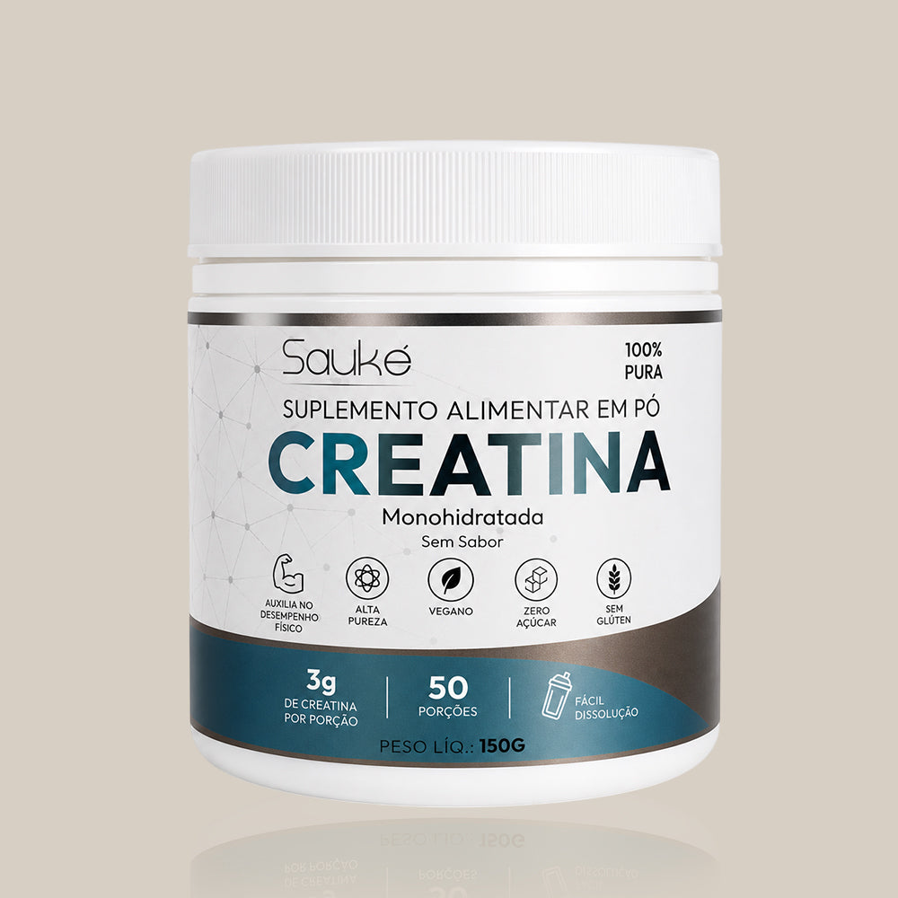 Sauke Creatina