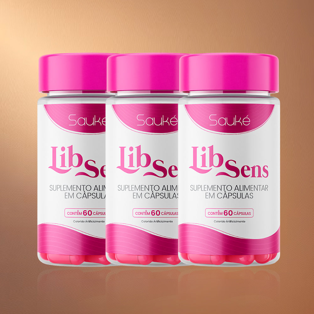 kit : 3 Libsens