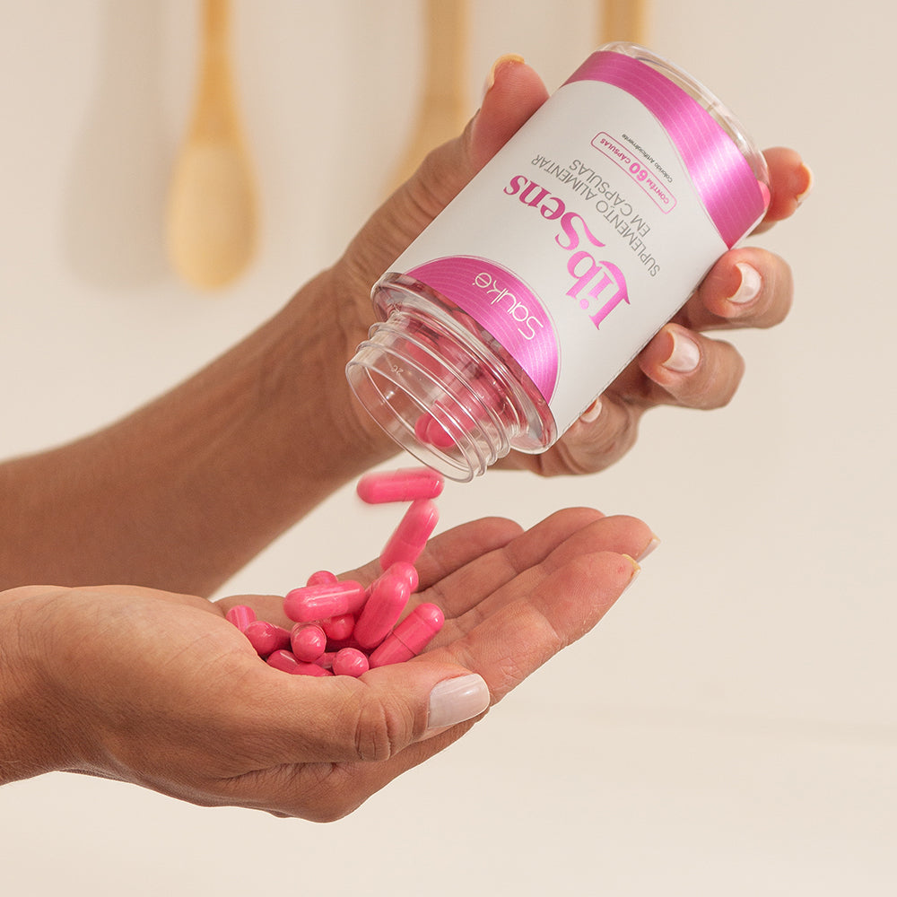 Kit LibSens + Lip Moro HD