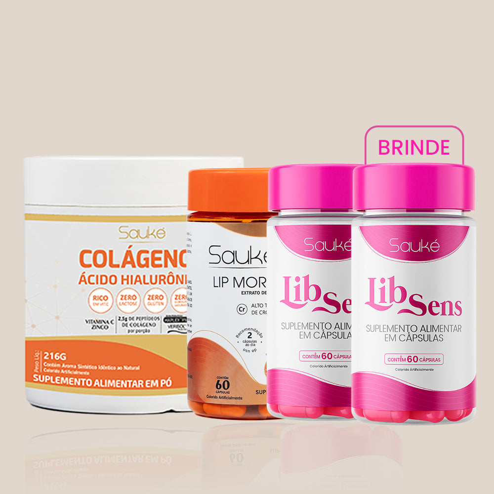 Lip Moro HD + Colágeno + Libsens