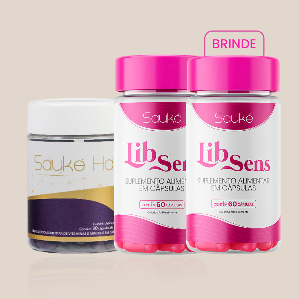 Sauké Hair + Libsens