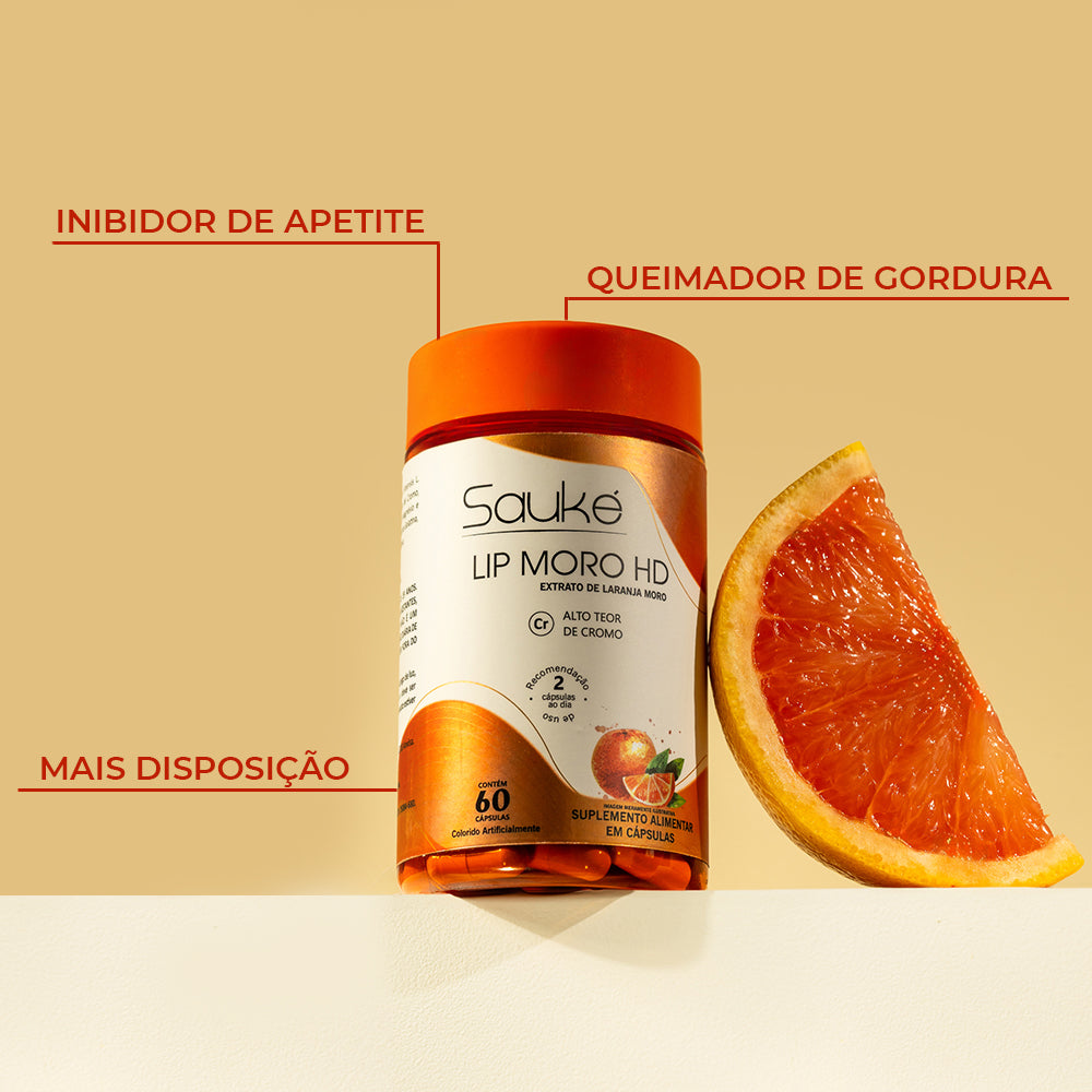 Sauké Hair + Lip Moro HD