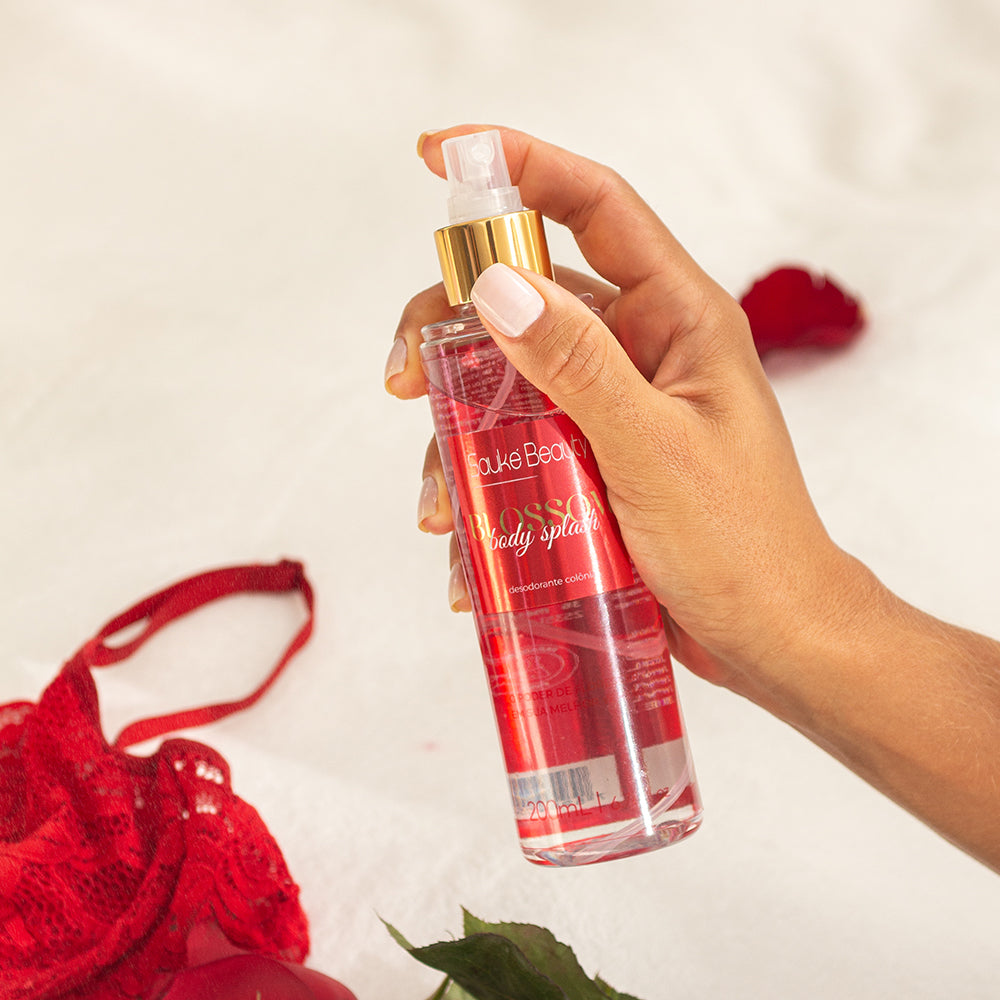 Kit compre 1 leve 2: Body Splash + Leave in Multibeneficios