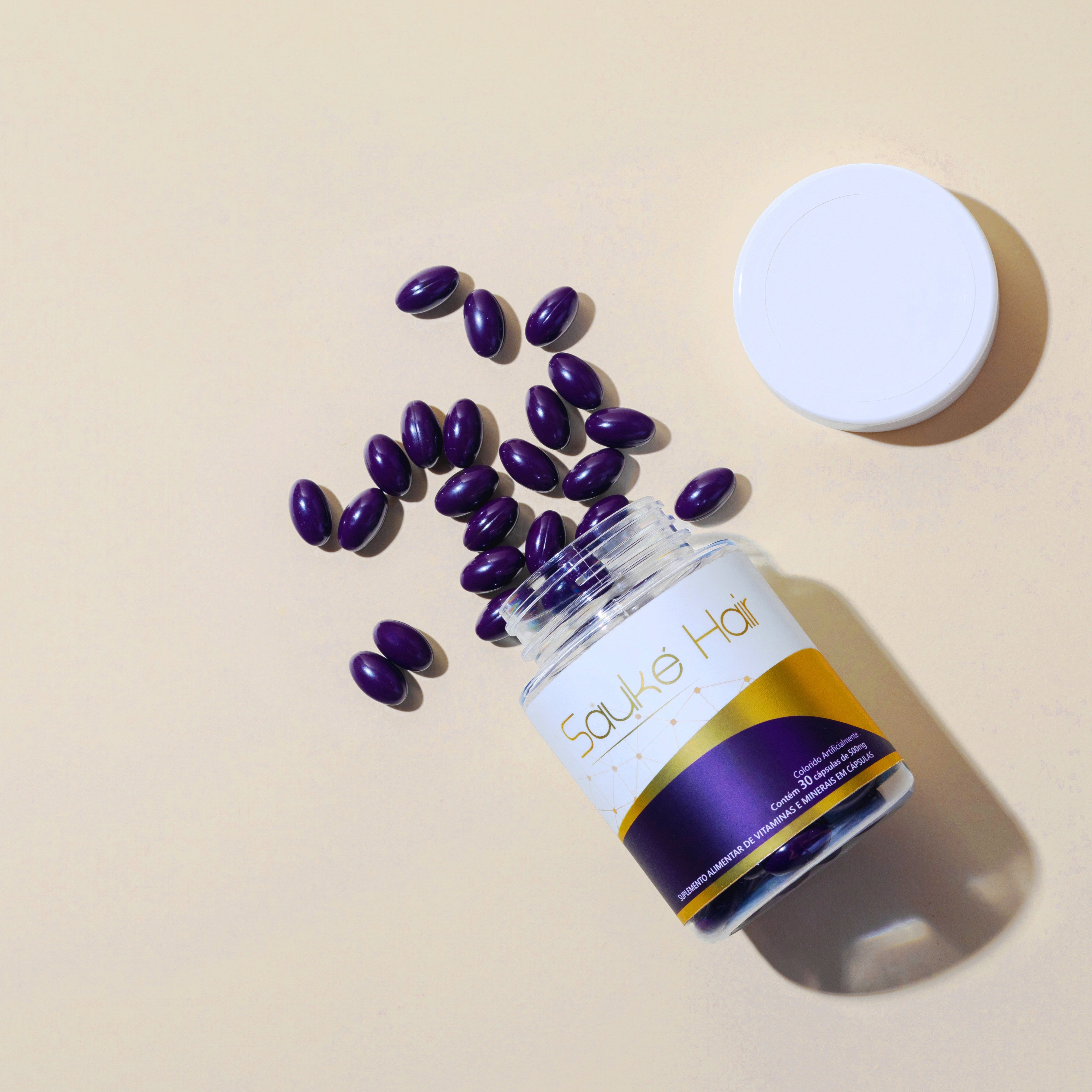 Kit LibSens + Sauké Hair