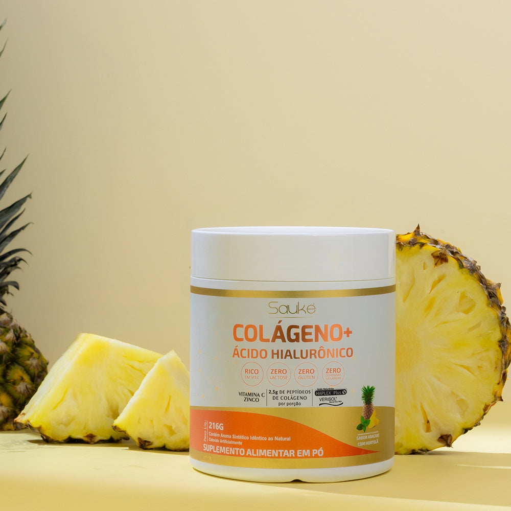 Kit Lip Moro HD + Colágeno + Sauké Hair