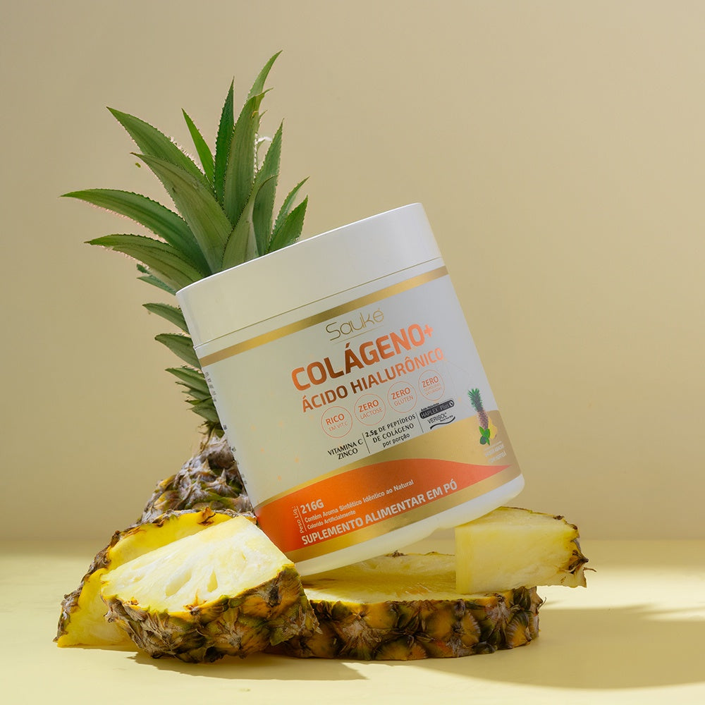 Kit Colágeno + Manteiga