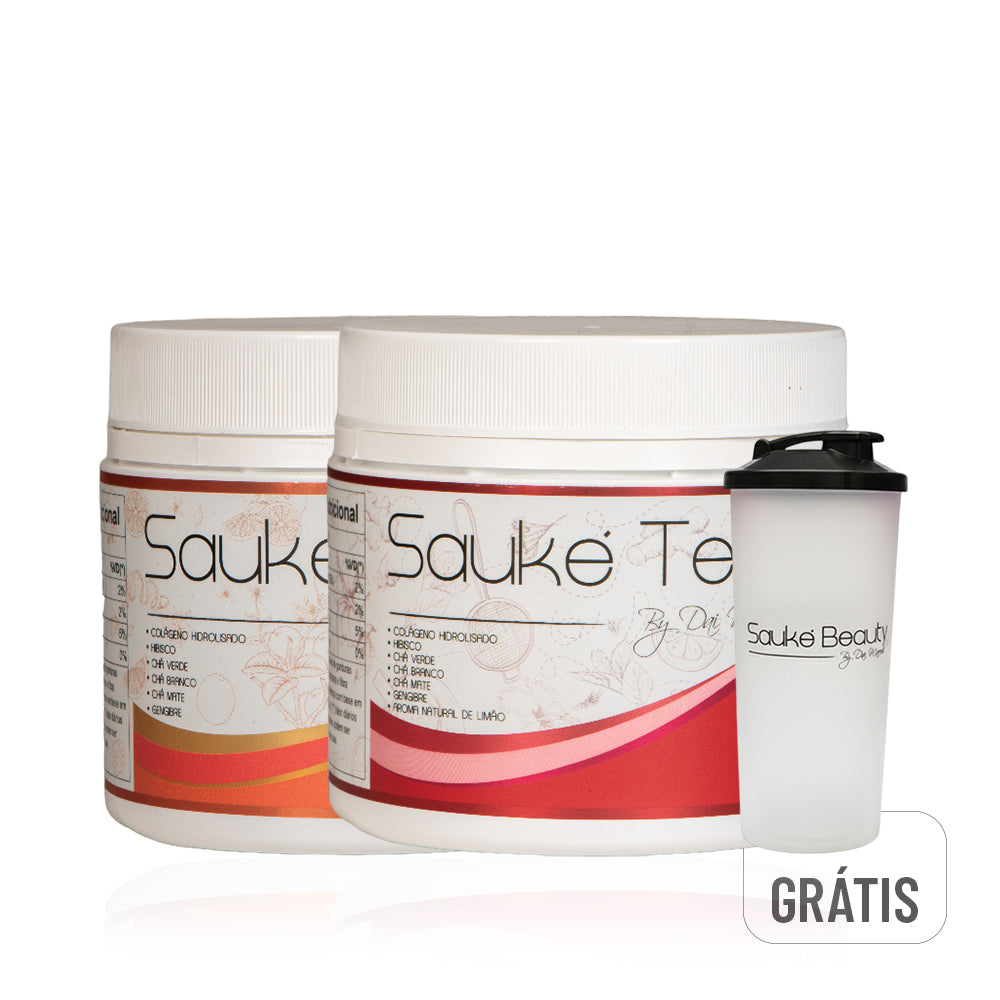 Dupla de Chás (Tangerina + Tradicional)