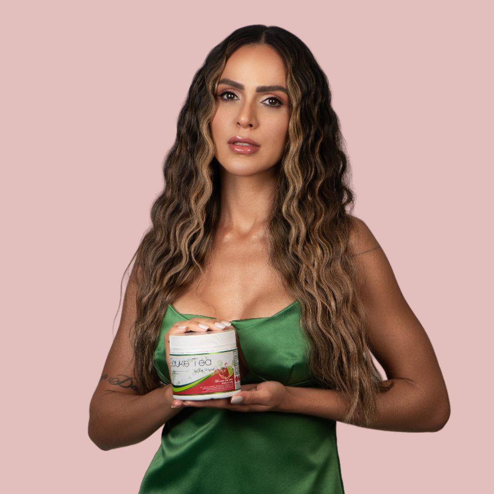 Dupla de Chás (Morango + Tradicional)