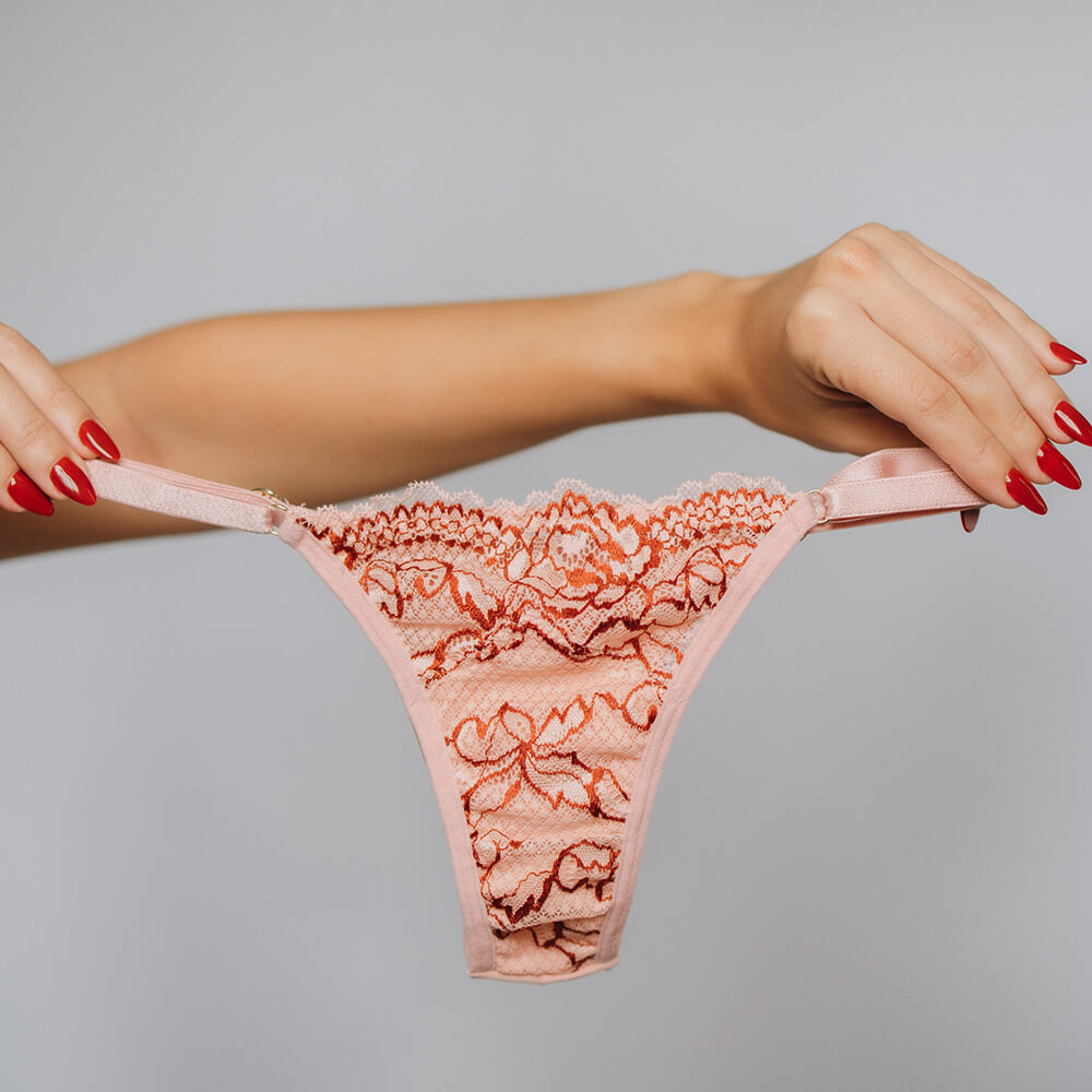 Camisola Intimates Romance