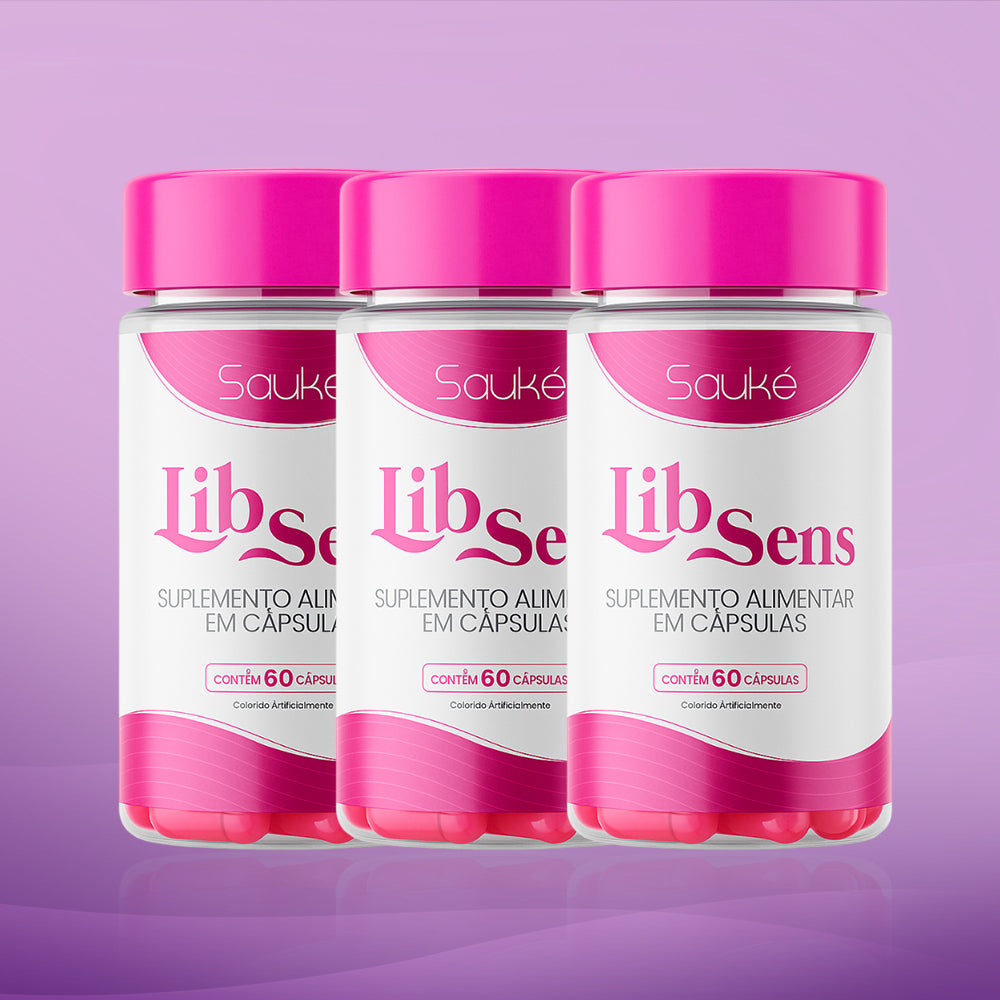 Kit 3 Libsens