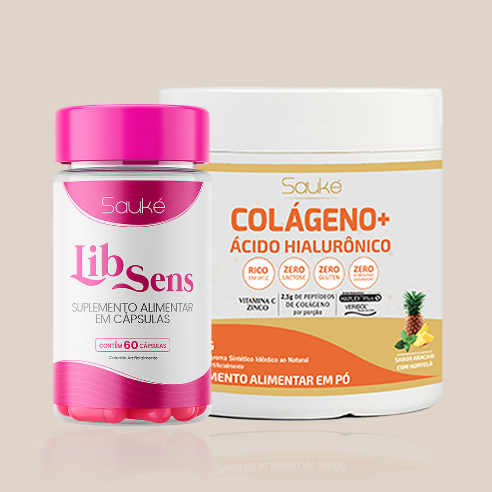 Kit LibSens + Colágeno