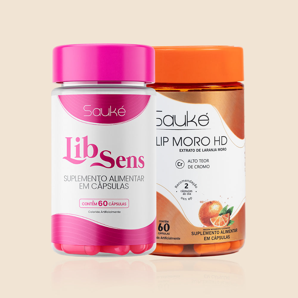 LibSens + Lip Moro HD
