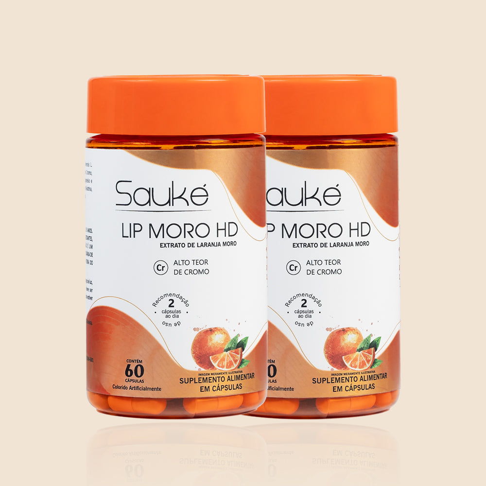 Kit Lip moro HD + Lip moro HD.