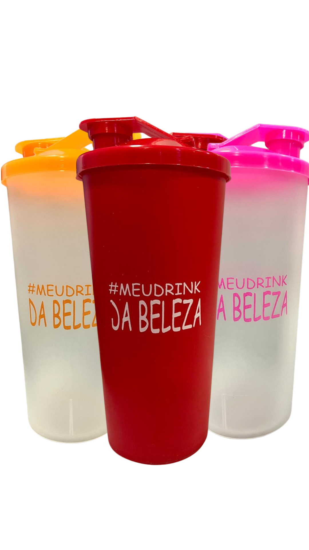 Copo Meu Drink da Beleza 550ml