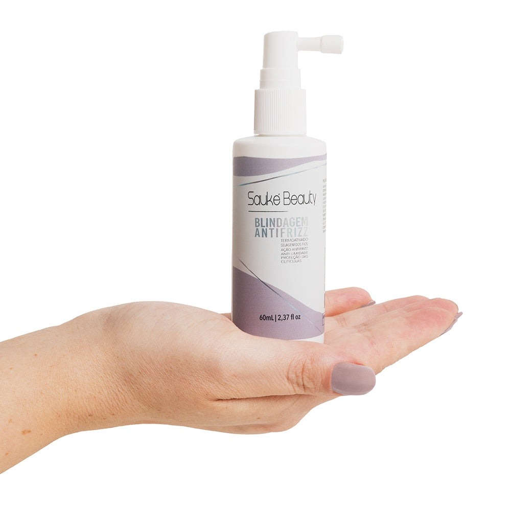 Kit compre 2 leve 4: Leave in multibeneficio + Colágeno ganha Blindagem + Sauke Hair.