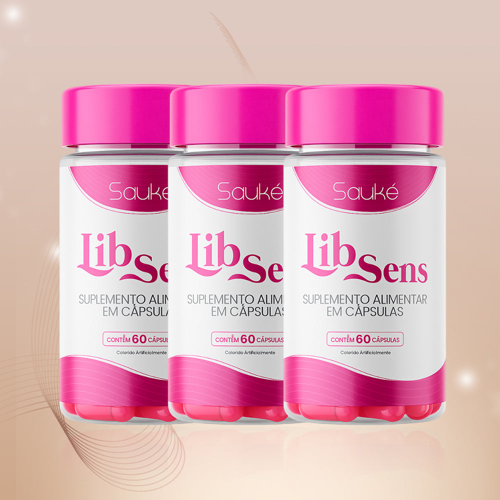 Kit 3 Libsens