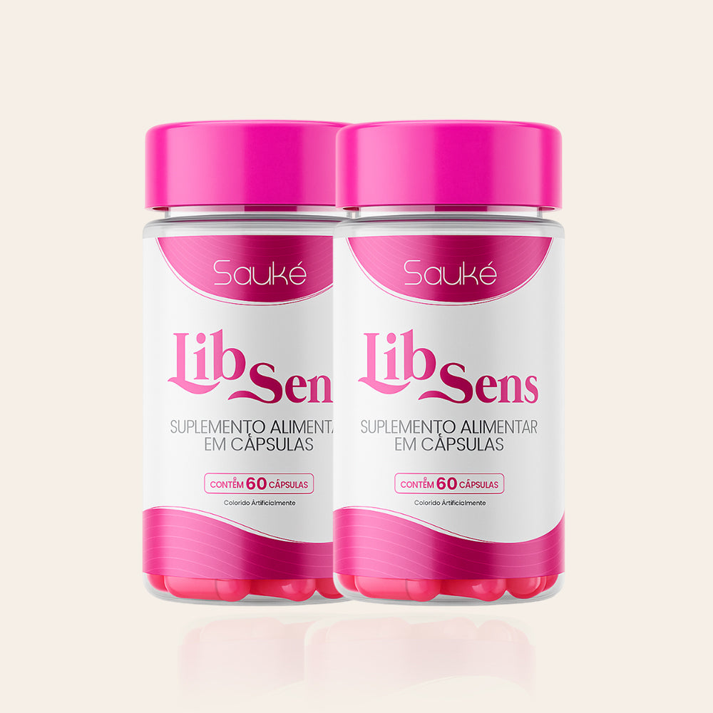 Kit - 2 Libsens - Sua conexão de volta