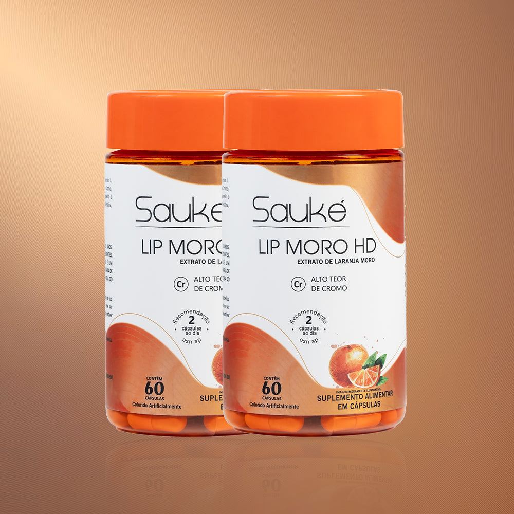 Kit : 2 Lip moro HD