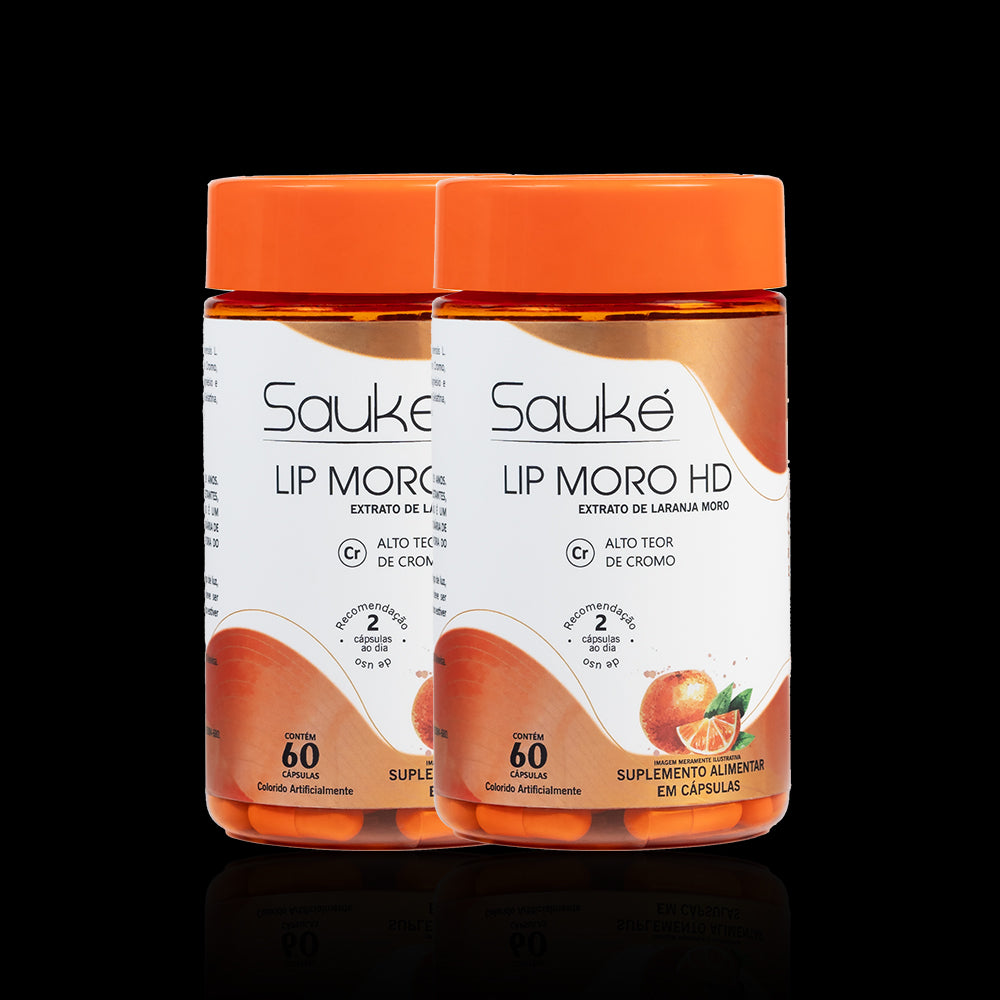 Kit 2 Meses de Tratamento Lip moro HD