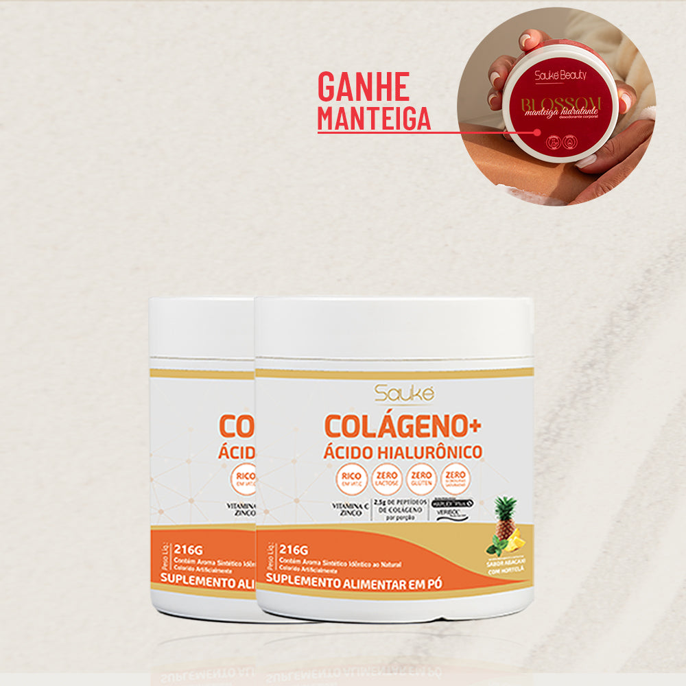 Kit - 2 Colágeno