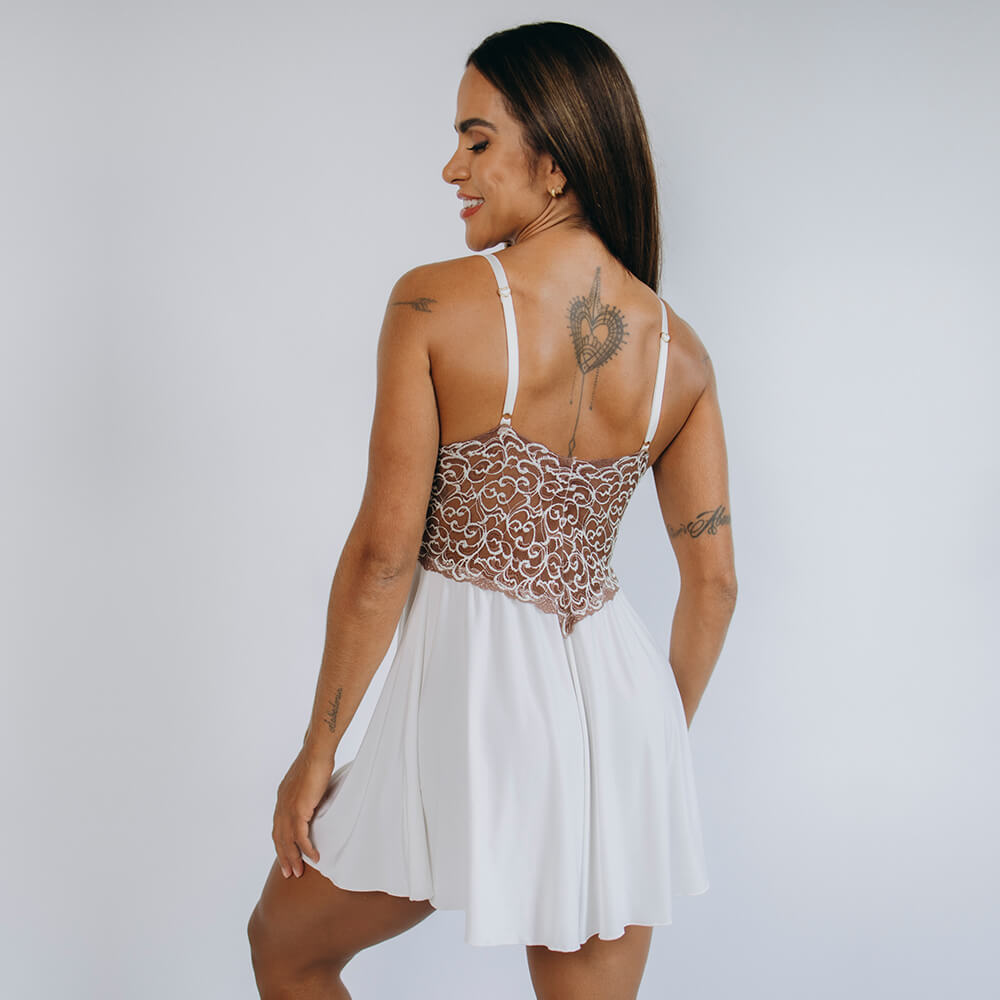 Camisola Intimates Off