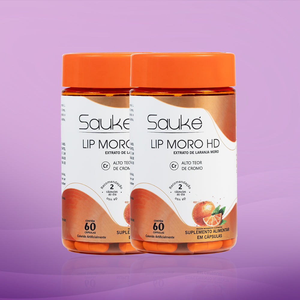 Kit 2 Lip moro HD