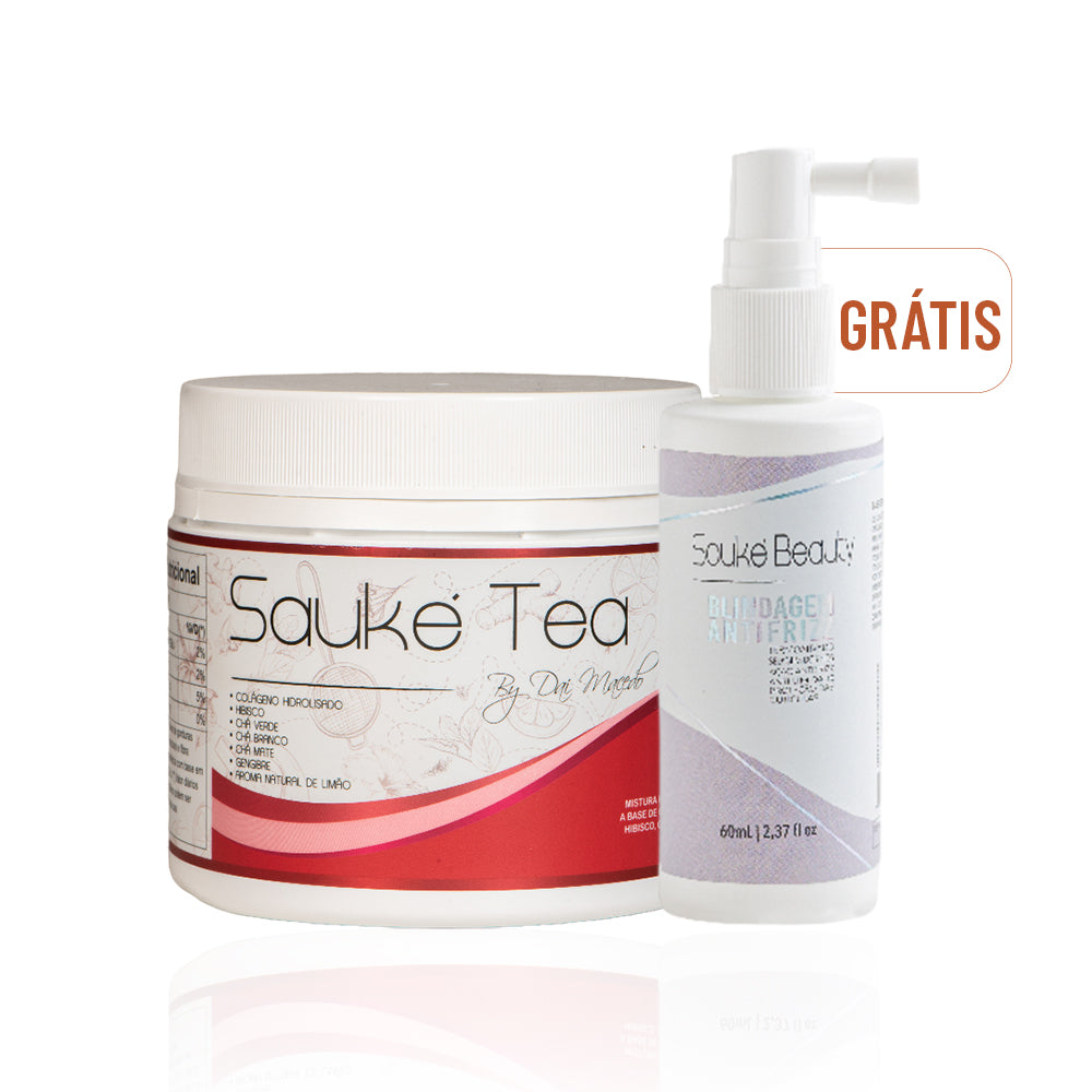 Kit compre 1 leve 2: Chá + Blindagem