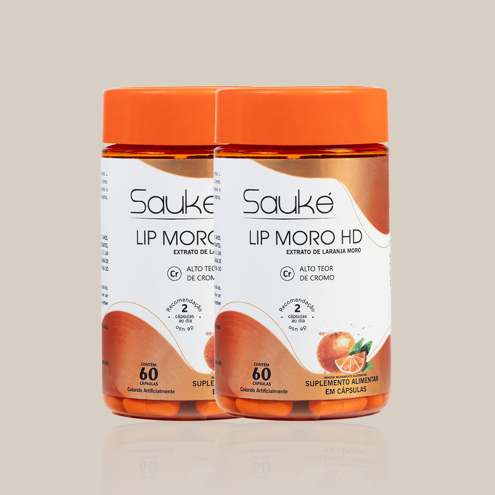 Kit 2 Meses de Tratamento Lip Moro HD