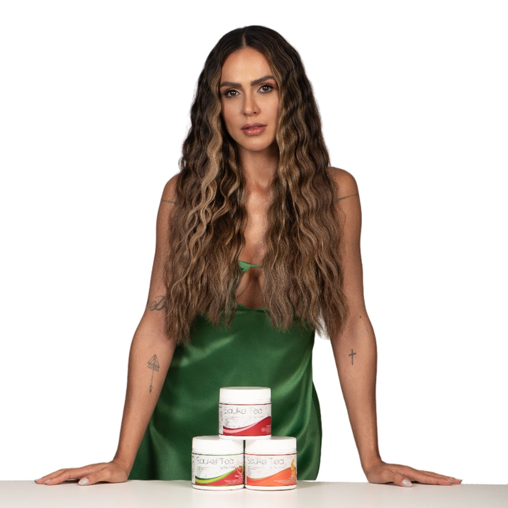 kit Chá + Lip moro HD